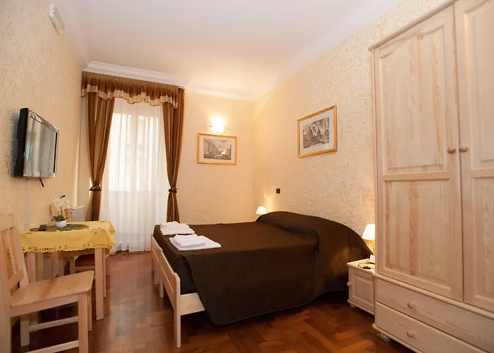 St. Peter'S Rooms Roma