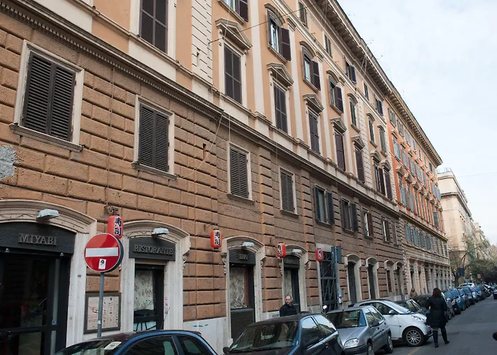 St. Peter'S Rooms Roma