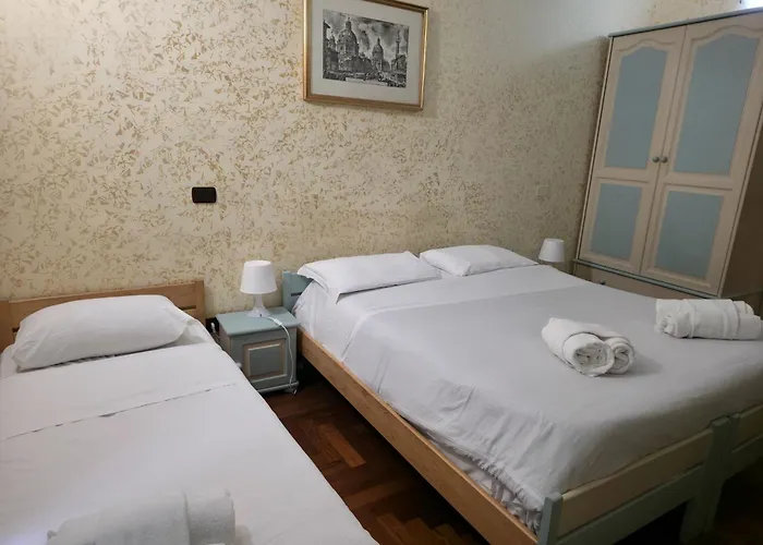 St. Peter'S Rooms Roma